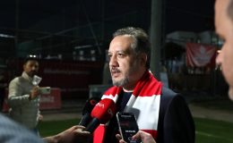 Olaylı Maçın Cezalarına Antalyaspor Başkanından Açıklam: Daha ağır ceza almaları gerekirdi