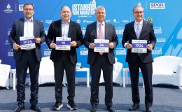 Türkiye İş Bankası 19. İstanbul Yarı Maratonu yeni rekorlara koşacak