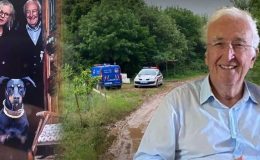 Yaklaşık bir yıldır kayıp olan Korhan Berzeg’in kimlik ve kredi kartı ile kemik parçaları bulundu: Kızından DNA örneği alınacak