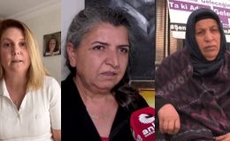Anneler Gününde Adalet Bekleyen Anneler Konuştu