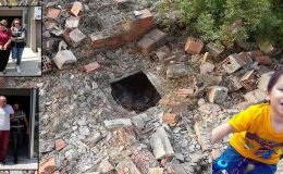 Bir Poşette El ve Ayakları Bağlı Halde Ölü Bulunmuştu! 5 Yaşındaki Minik Eymen’nin İstismar Edildiği Ortaya Çıktı