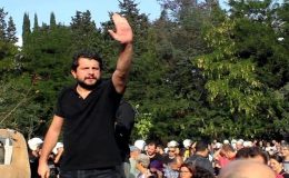 Can Atalay’dan Soma İçin Mektup
