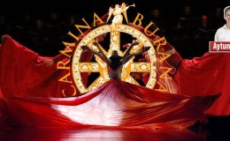 Carmina Burana İle Sanat Ve Tekniğin Estetik Buluşması