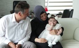 Çeyrek Asırlık Evliliklerinde İlk Annelik Heyecanı