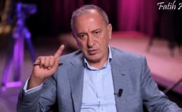 Fatih Altaylı’dan Çarpıcı İddia: Operasyon Ali Yerlikaya’ya