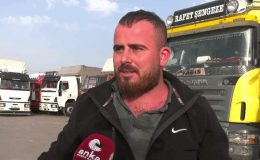Köprü ve Otoyollardaki Zamlar Nakliyecileri İsyan ettirdi: Freni Patlamış Kamyon Gibi Gidiyoruz!