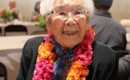 Yaşayan en yaşlı Japon Amerikalı (110), uzun ömür ipuçlarını ve her gün yediği yiyeceği paylaştı: