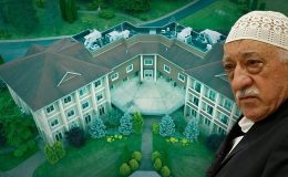 FETÖ’nün Pensilvanya’daki Evi Sessizliğe Gömüldü!