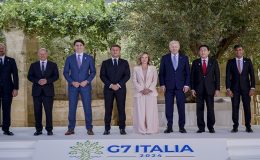 G7 Liderler Zirvesi Sonuç Bildirgesi Yayımlandı: Çin ve İran Uyarıldı!
