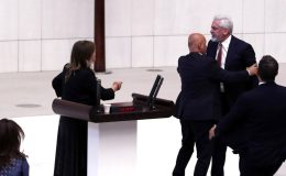 Meclis’te ‘Şerefsiz’ Kavgası!
