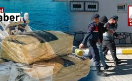 MHP’li ismin oğlu hem göçmen kaçakçılığı, hem uyuşturucu kuryeliği yapmış!