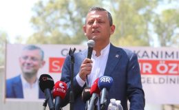 Özgür Özel: Emekliler İçin Emekçiler İçin Kavganın En Büyüğünü Vereceğiz