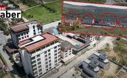 Villa olarak başlayıp; üniversite binası yaptılar: Yıkım kararı verildi!