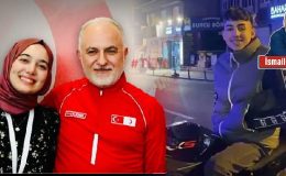 Kerem Kınık’ın kızı, motosikletteki gençleri suçladı