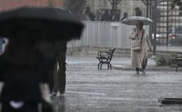 Meteoroloji 16 Kenti Saat Vererek Uyardı