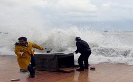 Meteoroloji İstanbul’u Saat Vererek Uyardı