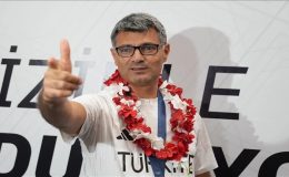 2024 Olimpiyatları’nın Türkiye’deki ‘John Wick’i Yusuf Dikeç ,dans etmeyi seviyor ve  tam bir kedi aşığı