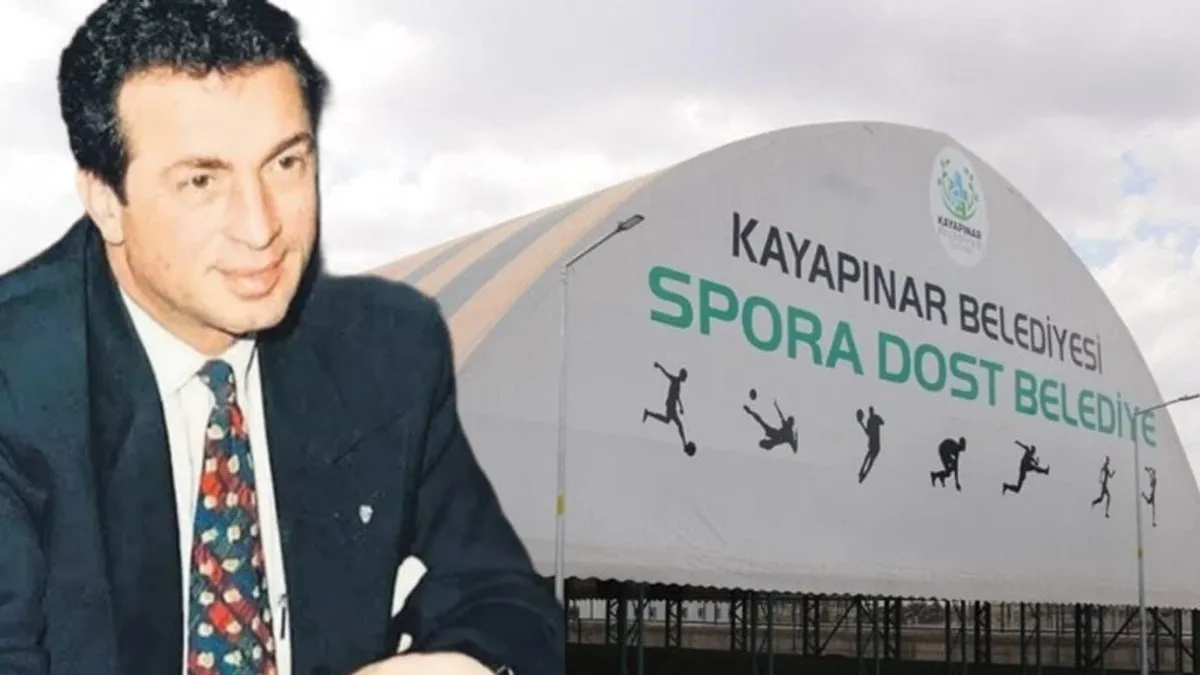 DEM’li belediyenin Şehit Ali Gaffar Okkan hazımsızlığı! Spor kompleksinden şehit müdürün ismini çıkardılar