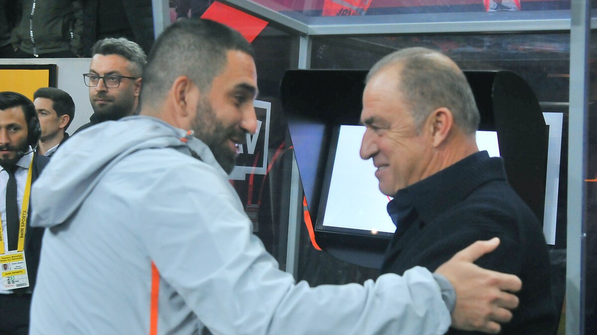 Arda Turan: Fatih Terim’den çok şey öğrendim