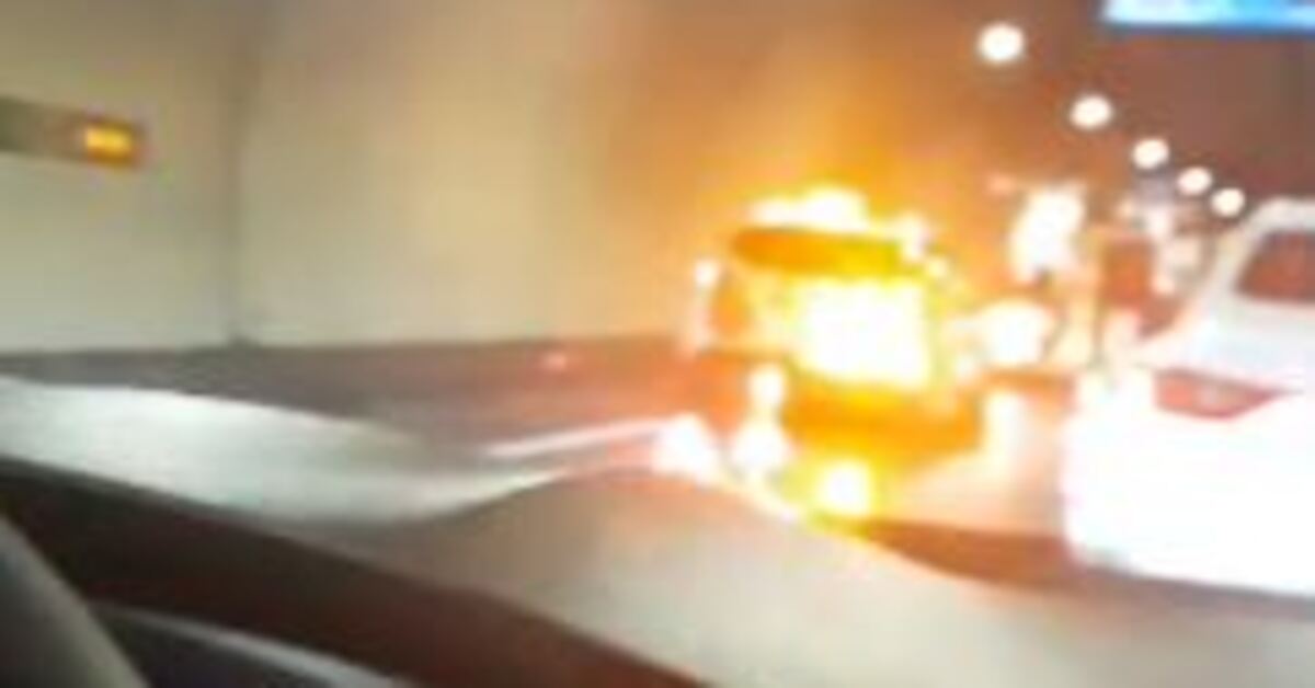 Avrasya Tüneli trafiğe kapatıldı