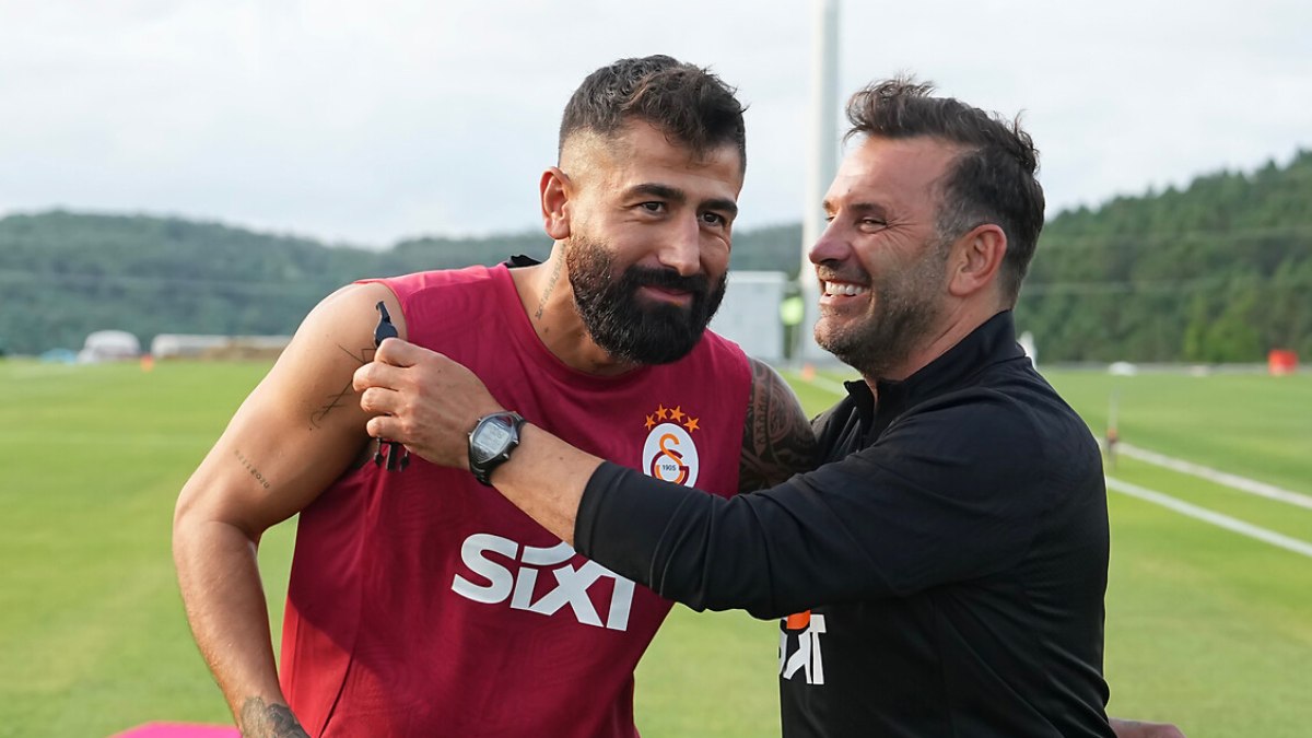 Okan Buruk’tan Kerem Demirbay’a ayrılık izni çıkmadı