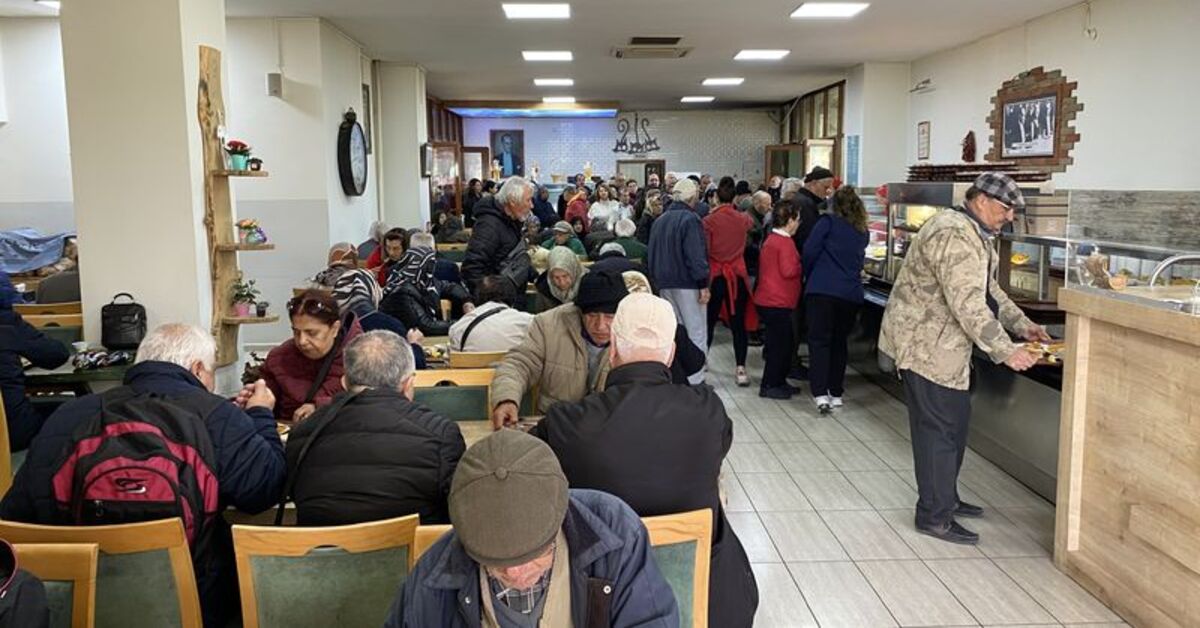 Çanakkale’de Kent Lokantası hizmete girdi