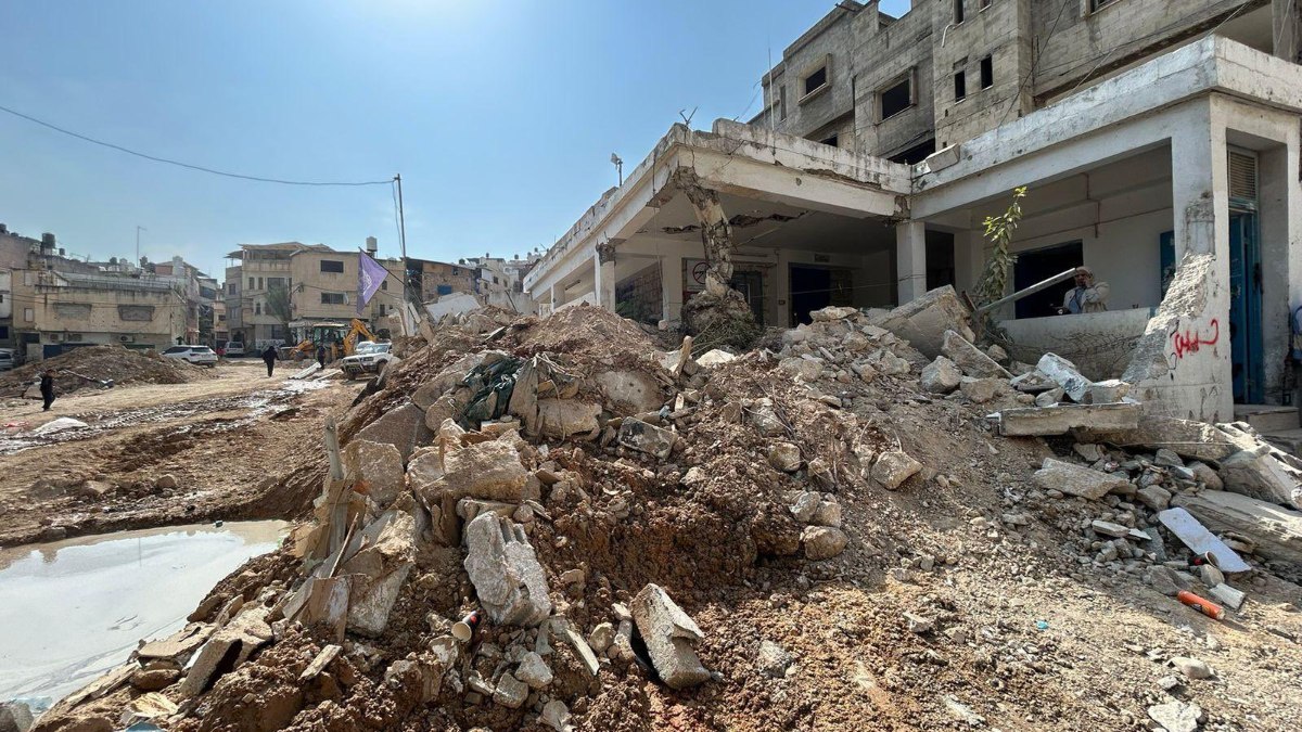 Gazze’de acı bilanço: Can kaybı 44 bin 664’e ulaştı