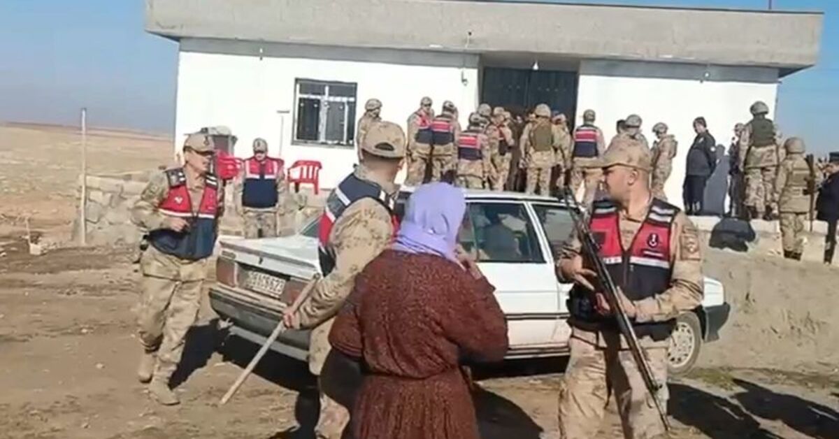 Şanlıurfa’da TİGEM alanındaki yıkımda gerginlik